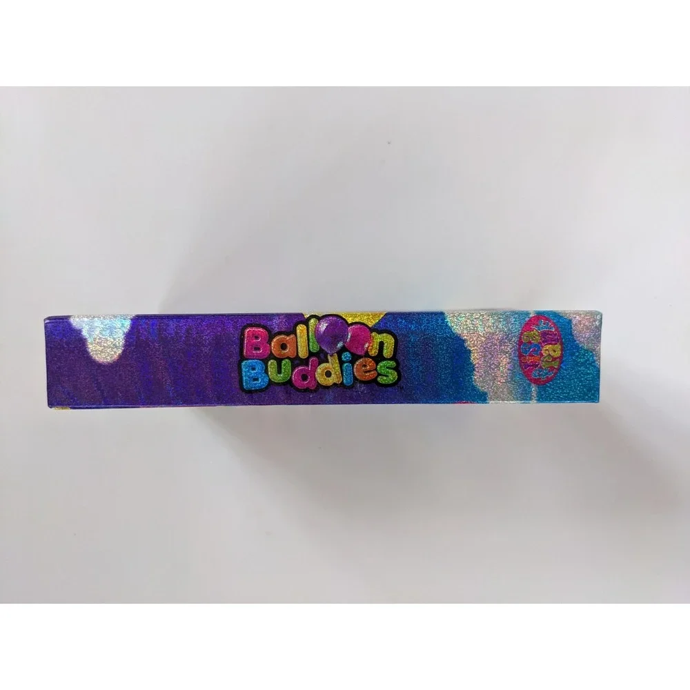 Vintage Lisa Frank Balloon‎ Buddies Address Book Planner Stickers Casey Dogs Cat